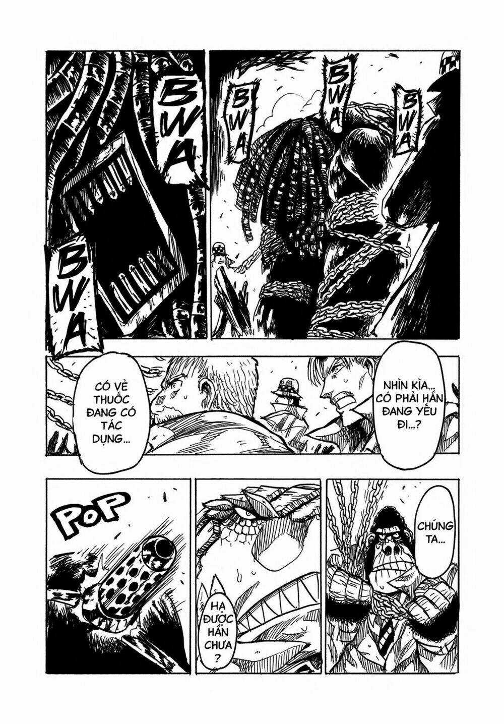 Keyman Chapter 17 trang 14