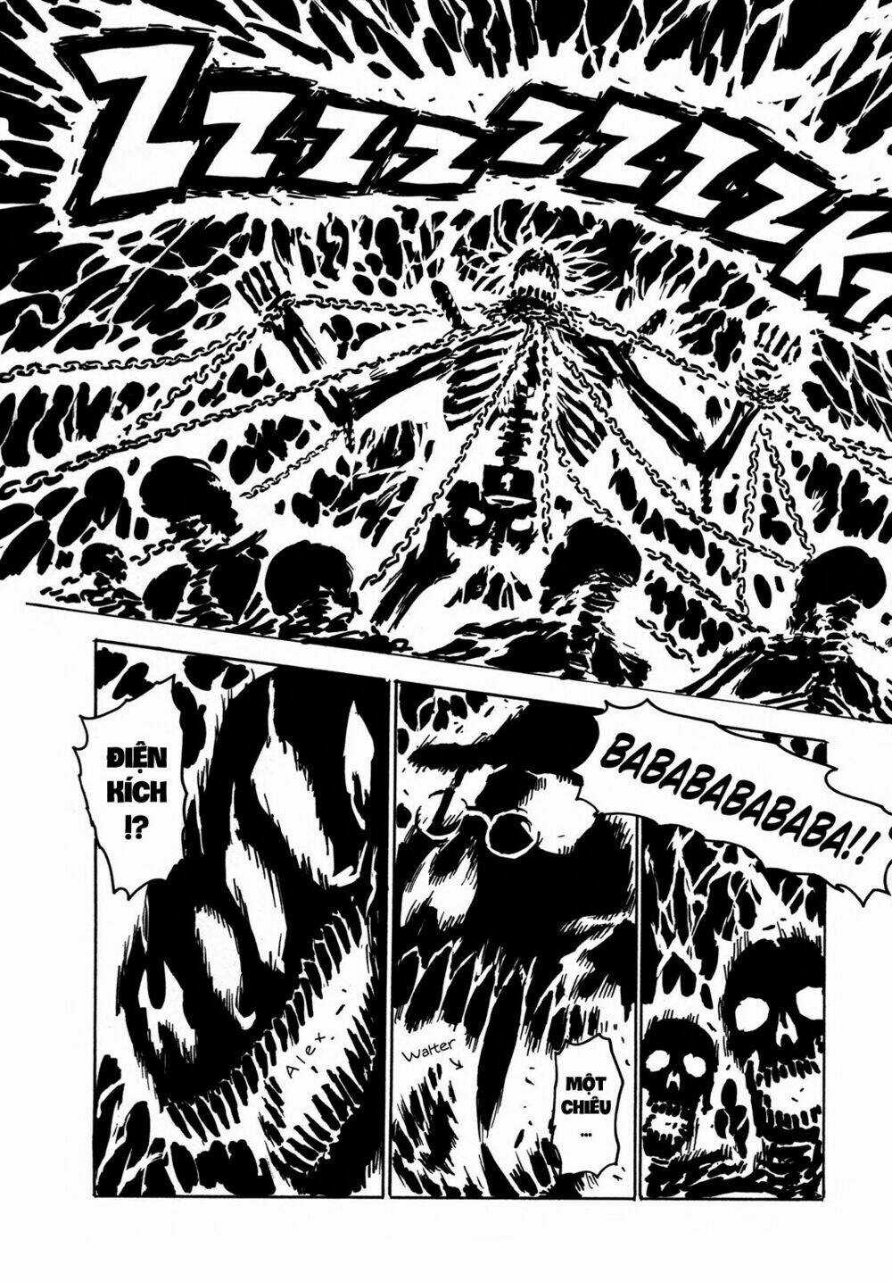 Keyman Chapter 17 trang 15