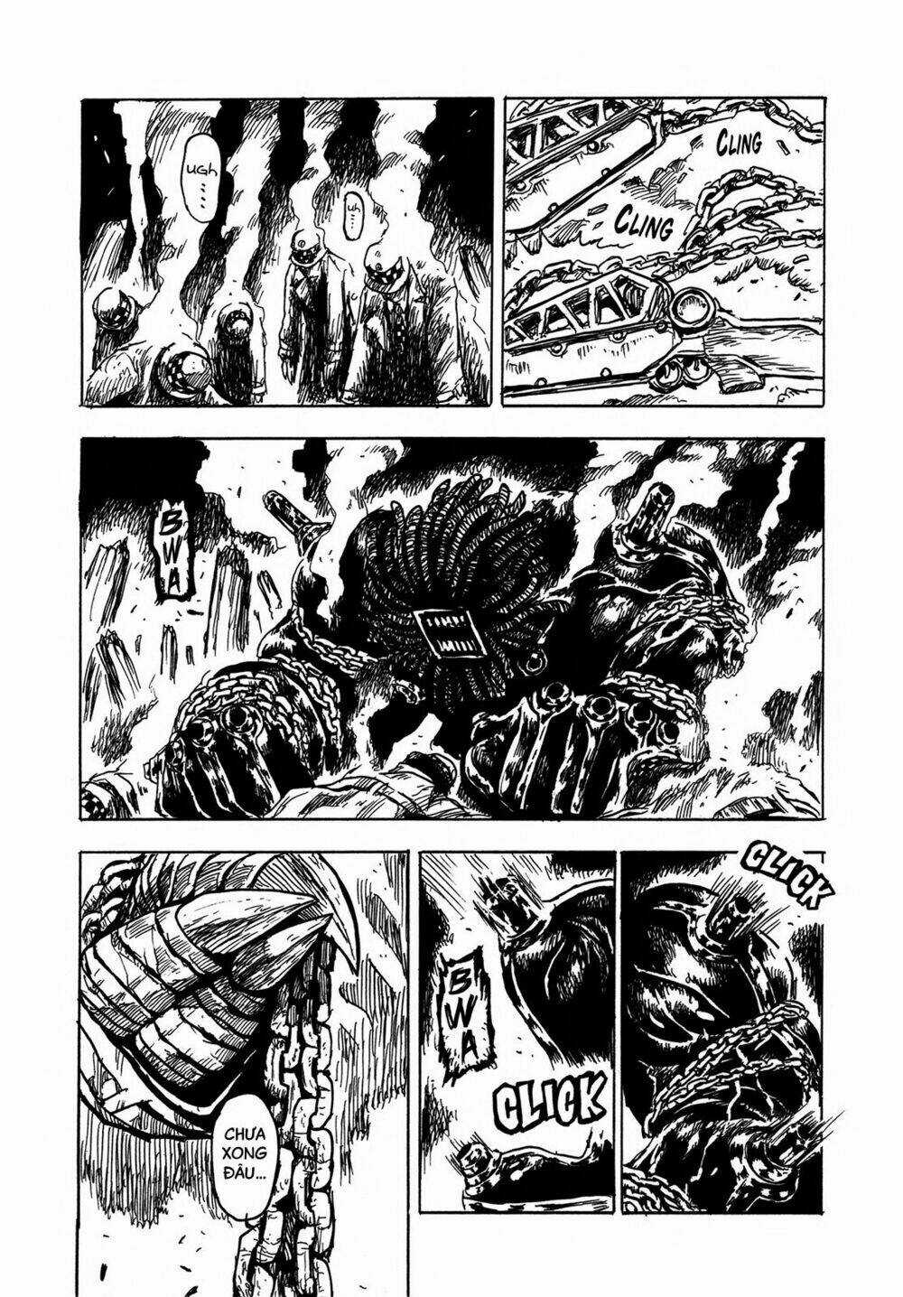 Keyman Chapter 17 trang 16