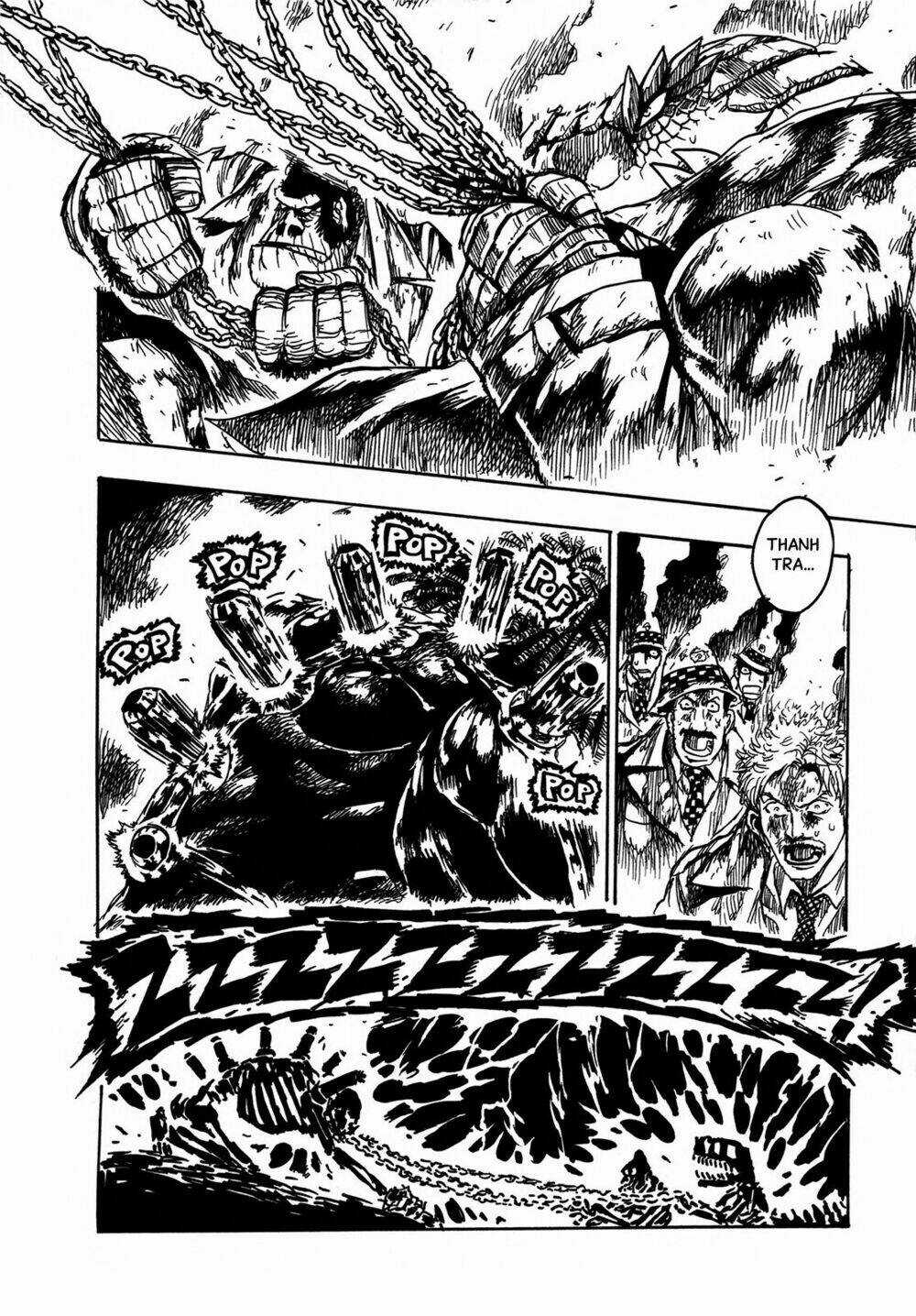 Keyman Chapter 17 trang 17