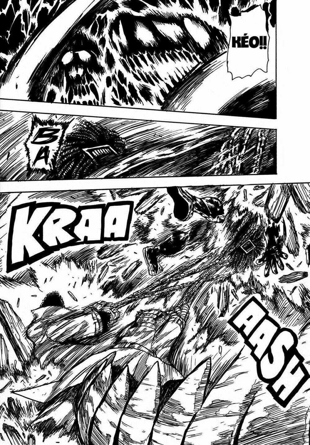 Keyman Chapter 17 trang 18