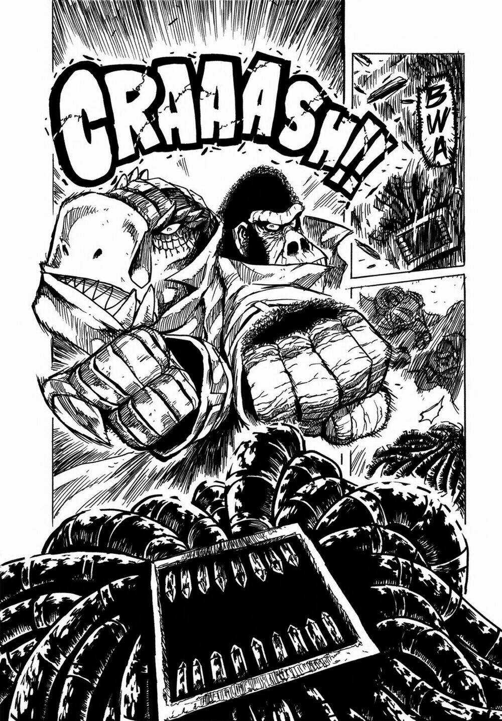 Keyman Chapter 17 trang 19