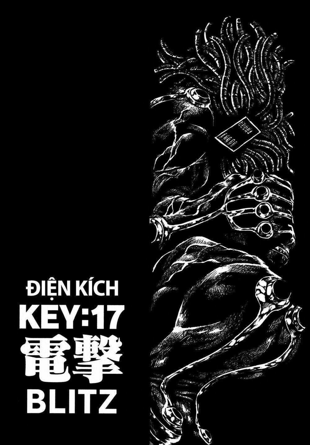 Keyman Chapter 17 trang 2