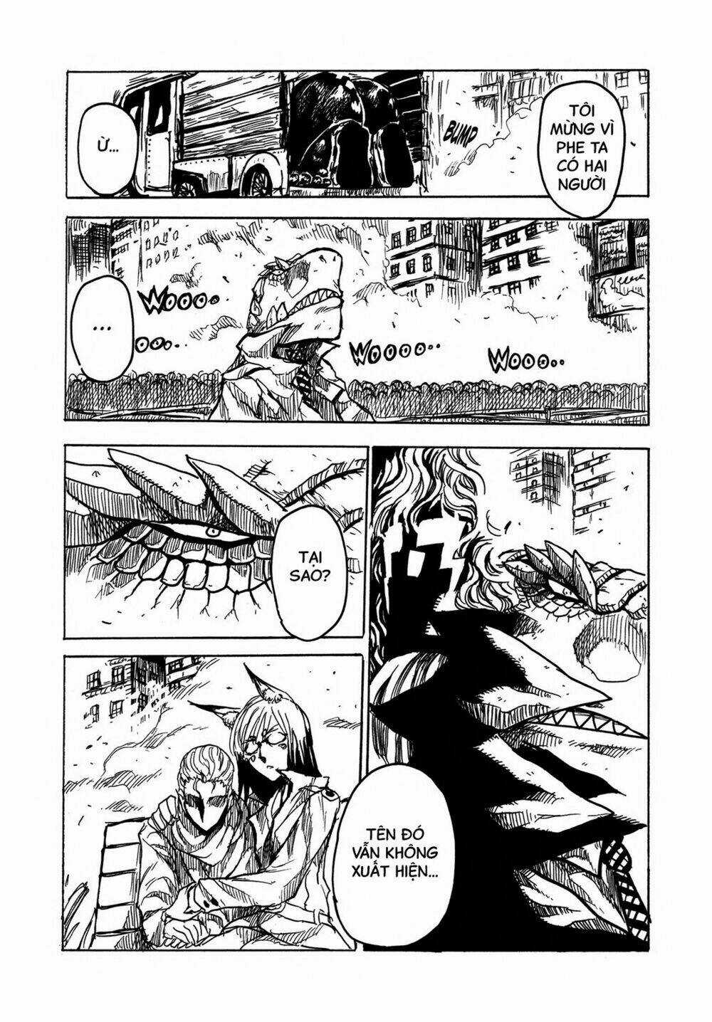 Keyman Chapter 17 trang 22