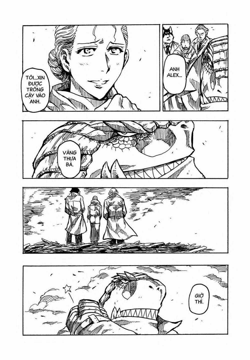 Keyman Chapter 17 trang 25