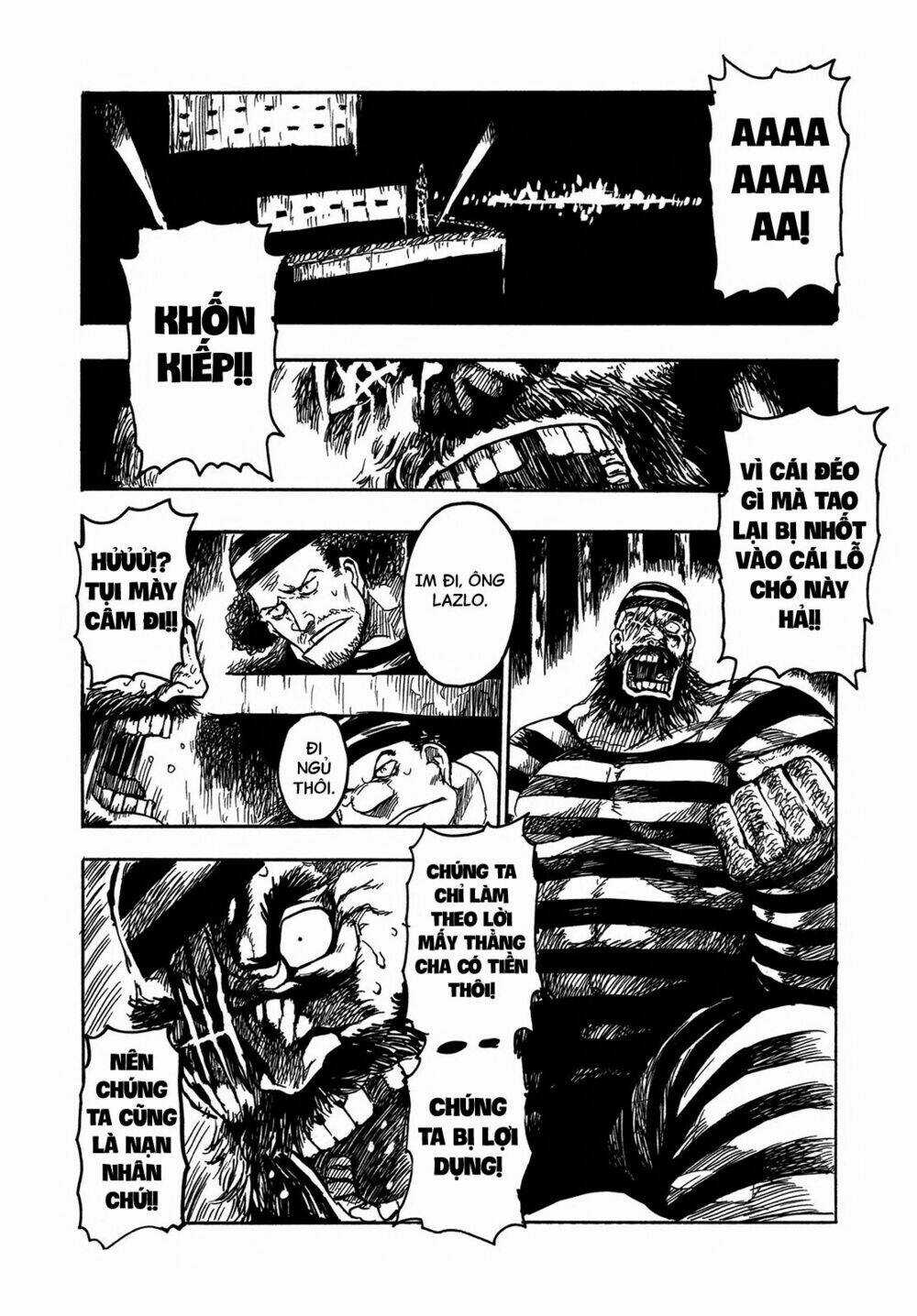 Keyman Chapter 17 trang 27