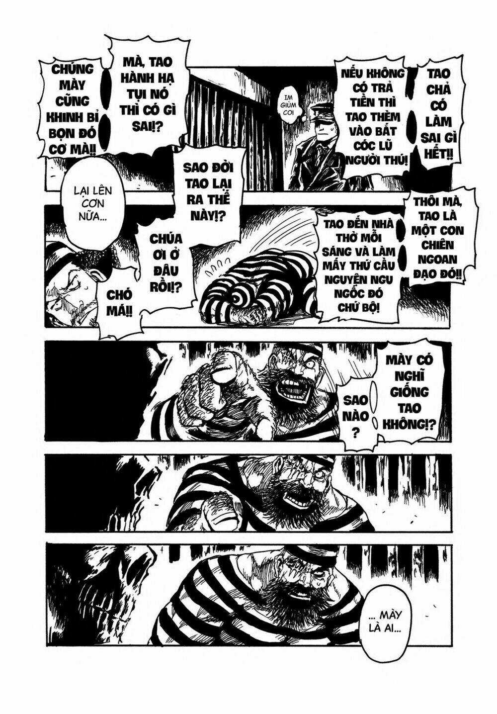 Keyman Chapter 17 trang 28