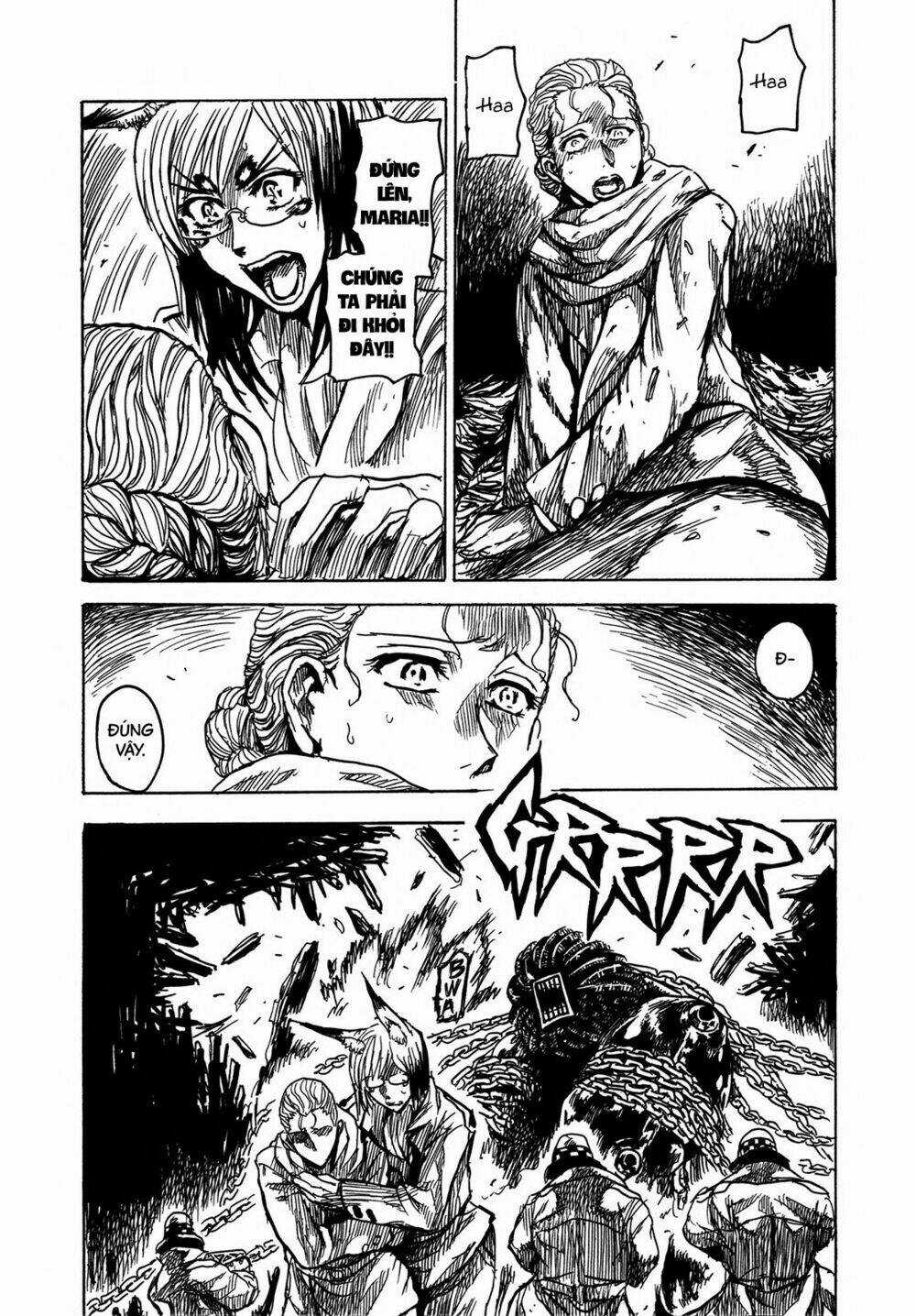 Keyman Chapter 17 trang 6