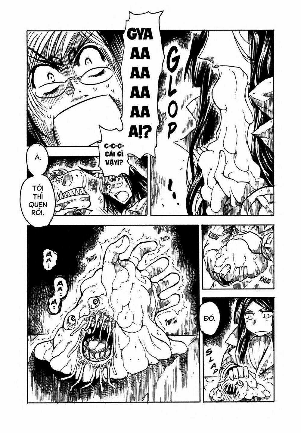 Keyman Chapter 18 trang 10