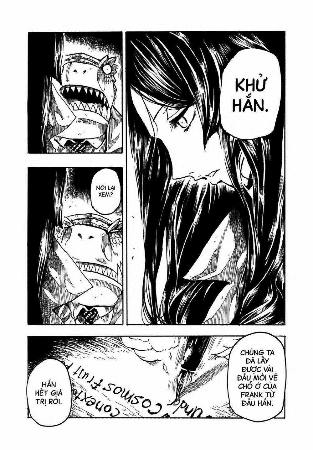 Keyman Chapter 18 trang 13