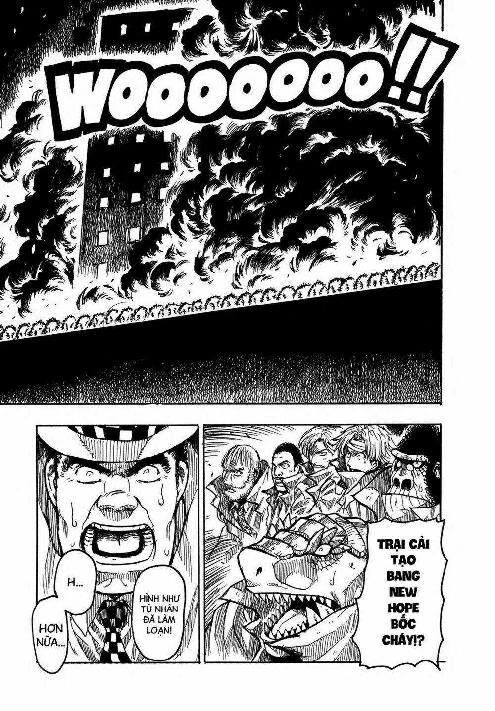 Keyman Chapter 18 trang 22