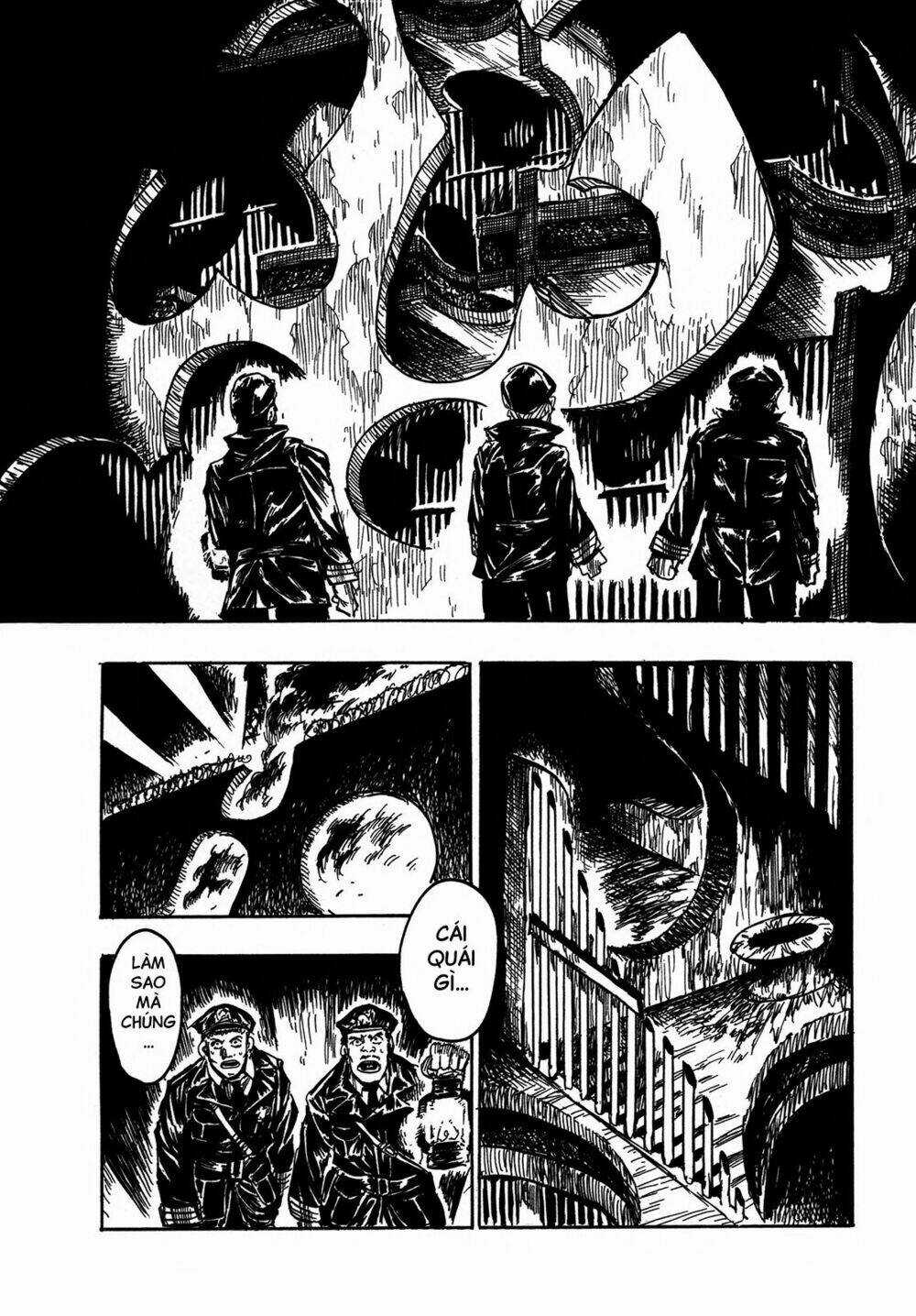 Keyman Chapter 18 trang 23