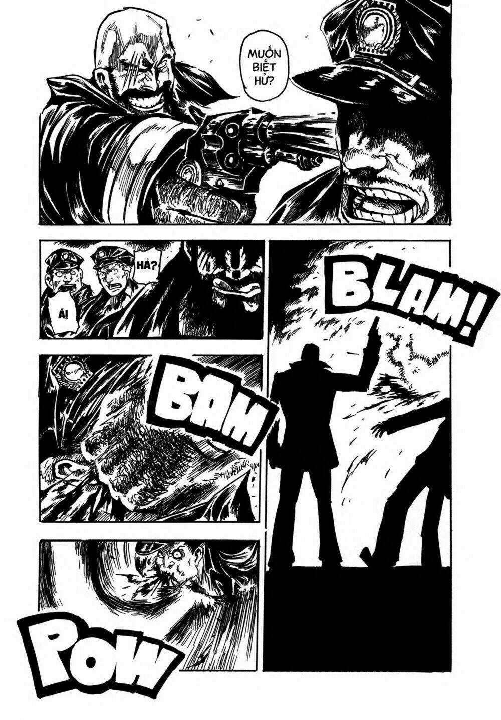 Keyman Chapter 18 trang 24