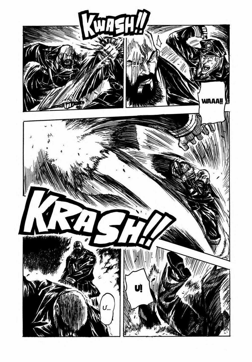 Keyman Chapter 18 trang 25