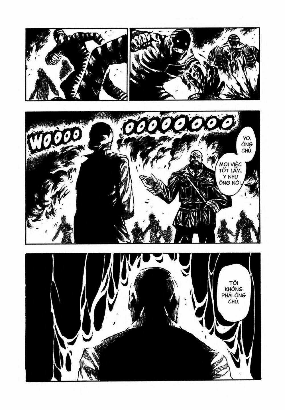 Keyman Chapter 18 trang 27