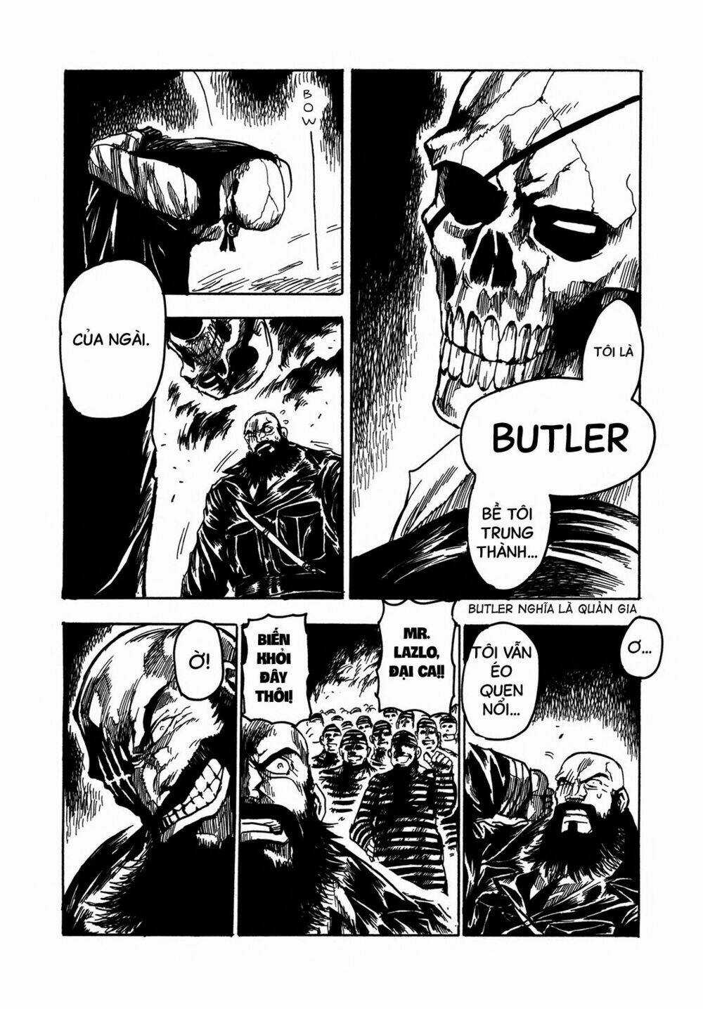 Keyman Chapter 18 trang 28