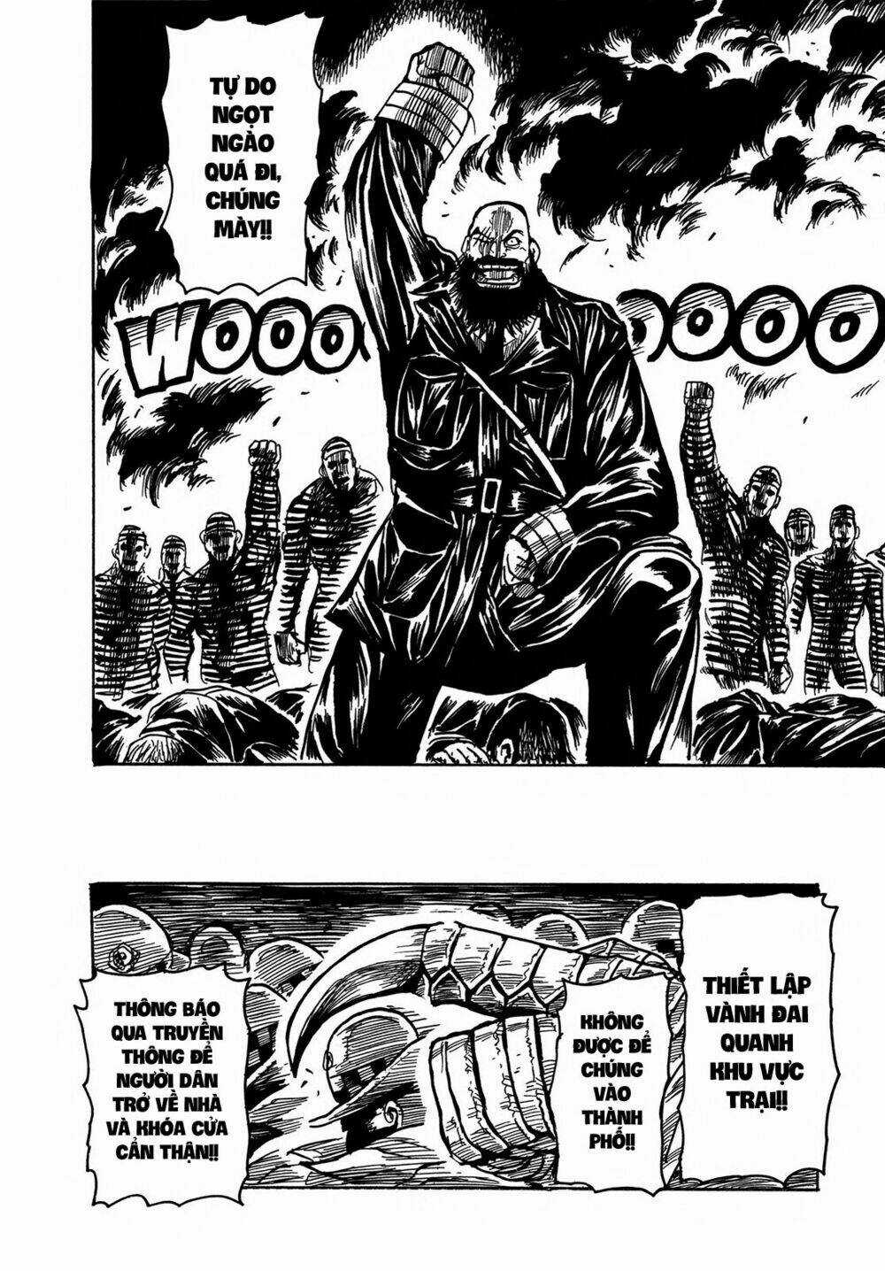 Keyman Chapter 18 trang 29