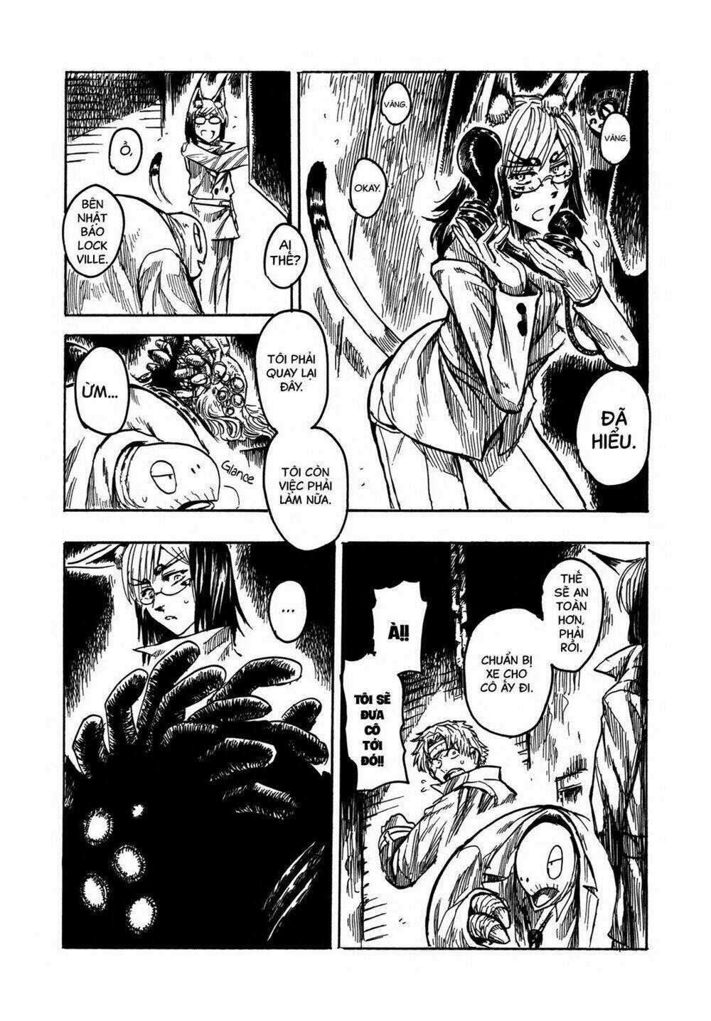 Keyman Chapter 18 trang 31