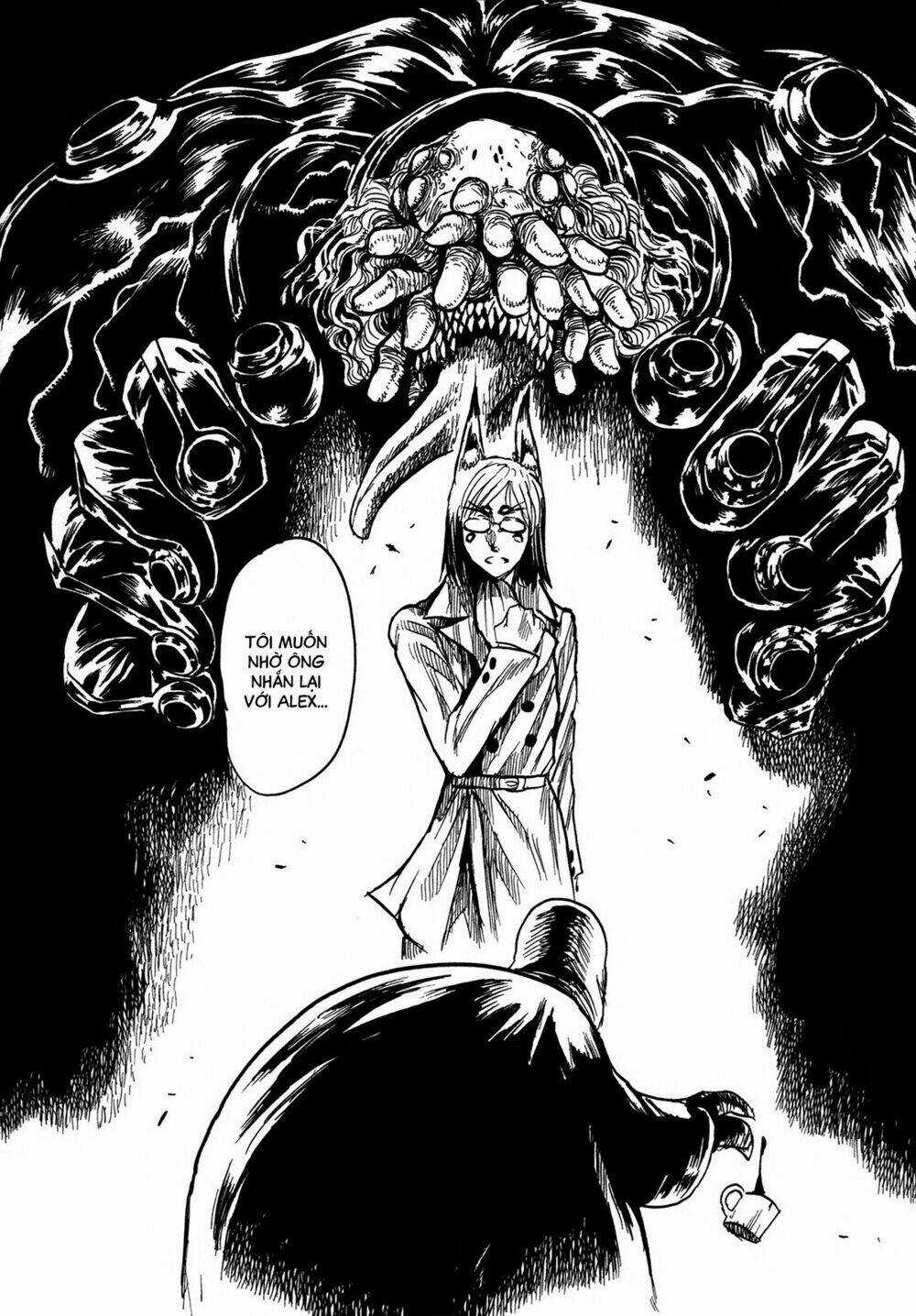 Keyman Chapter 18 trang 33