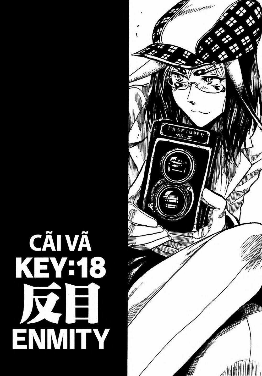Keyman Chapter 18 trang 4