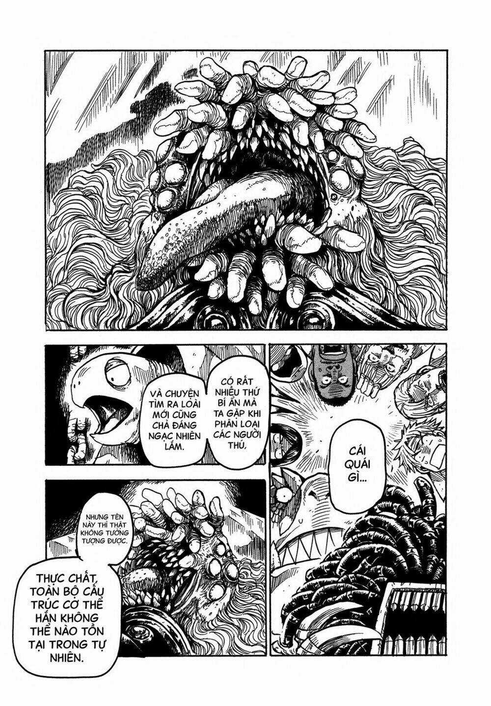 Keyman Chapter 18 trang 7