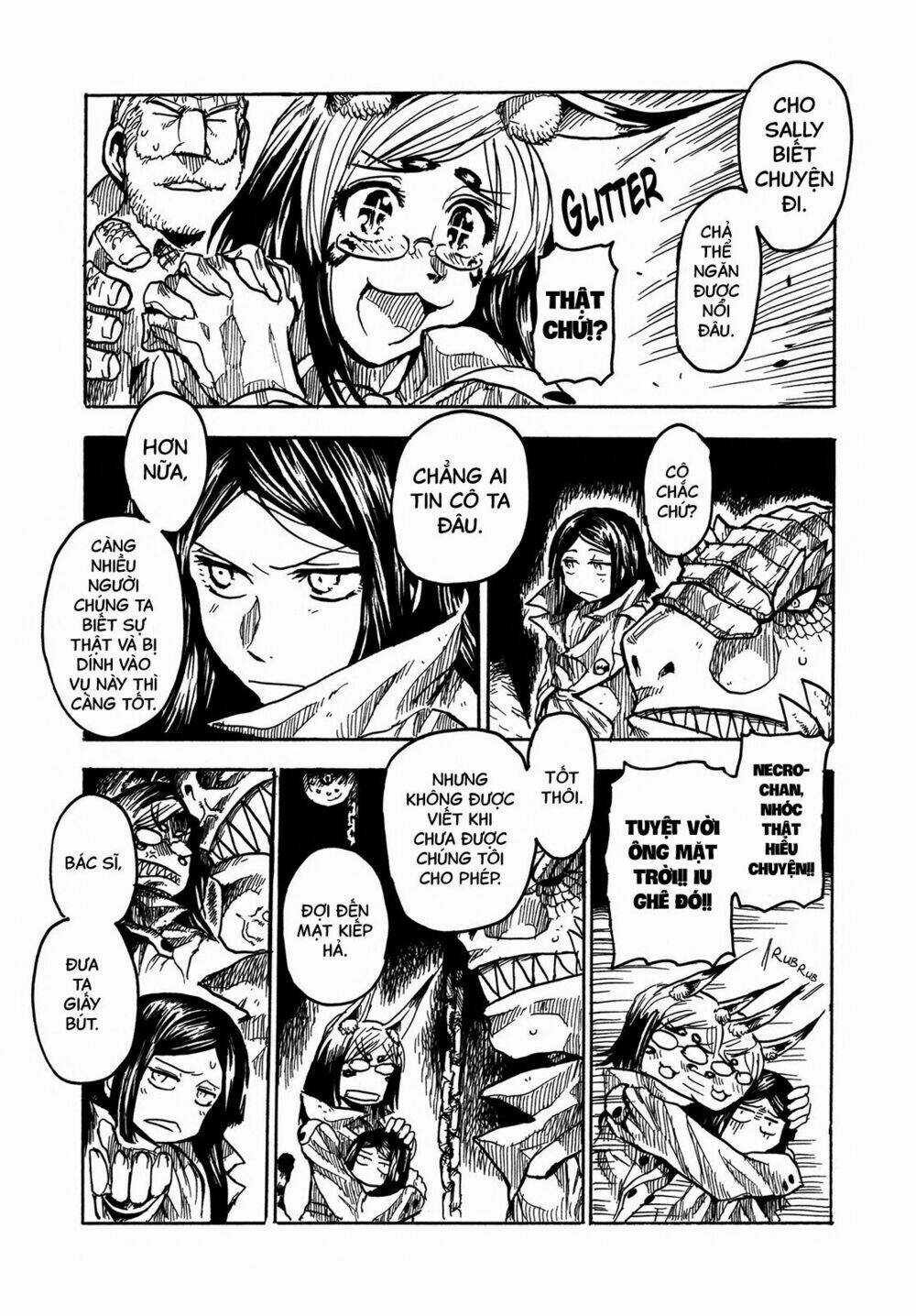 Keyman Chapter 18 trang 9
