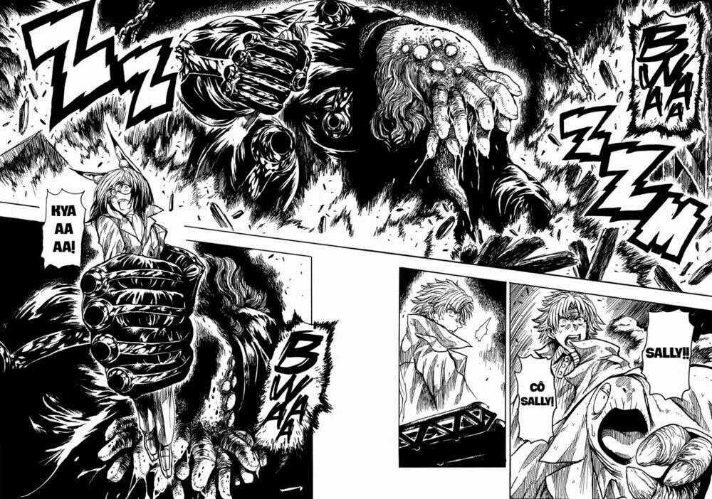 Keyman Chapter 19 trang 1