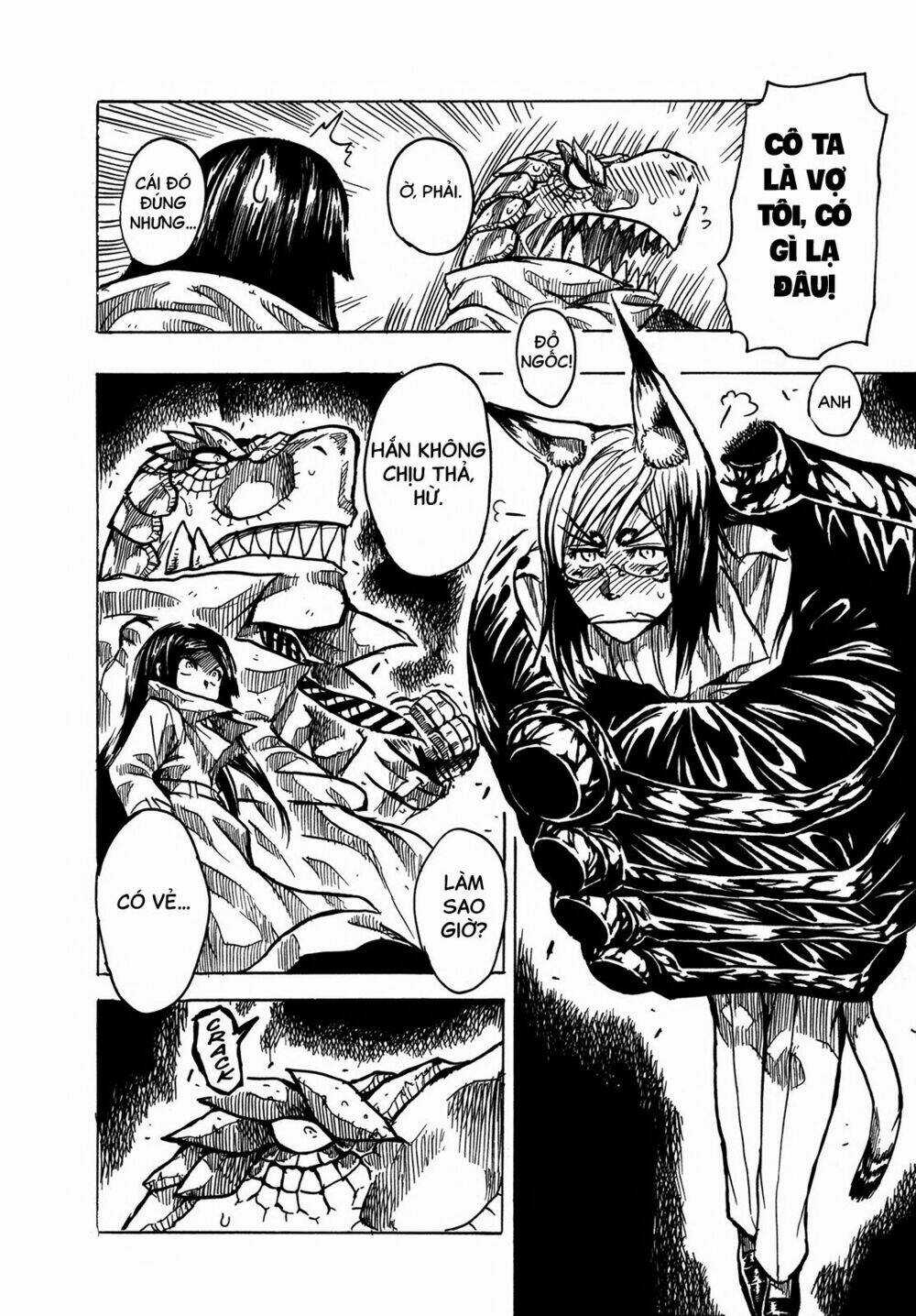 Keyman Chapter 19 trang 10