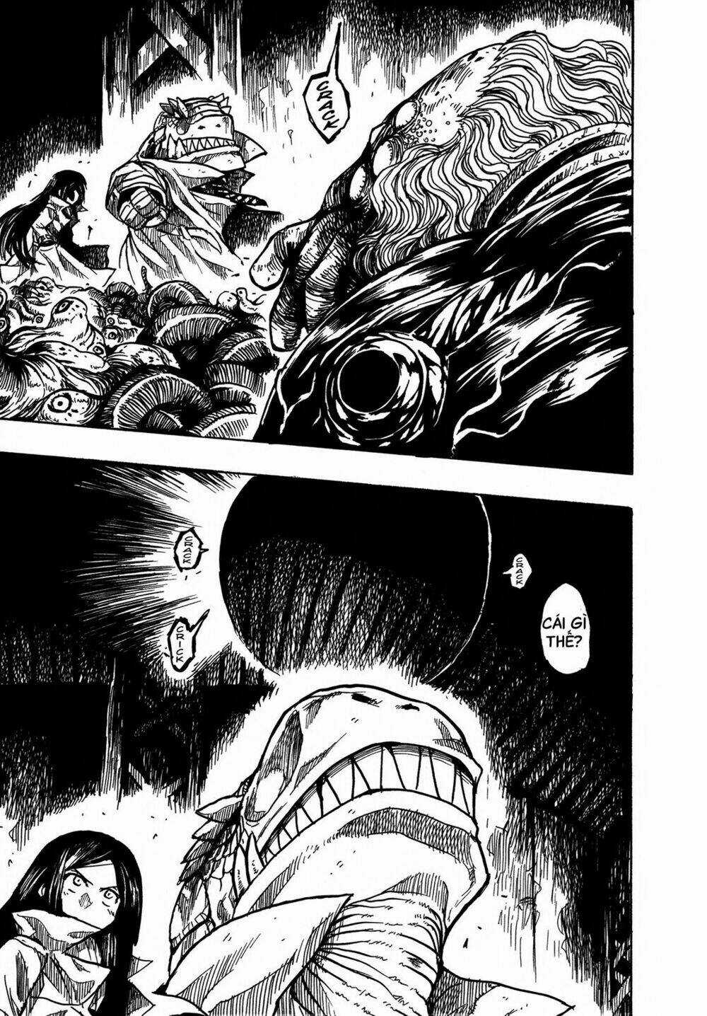 Keyman Chapter 19 trang 11