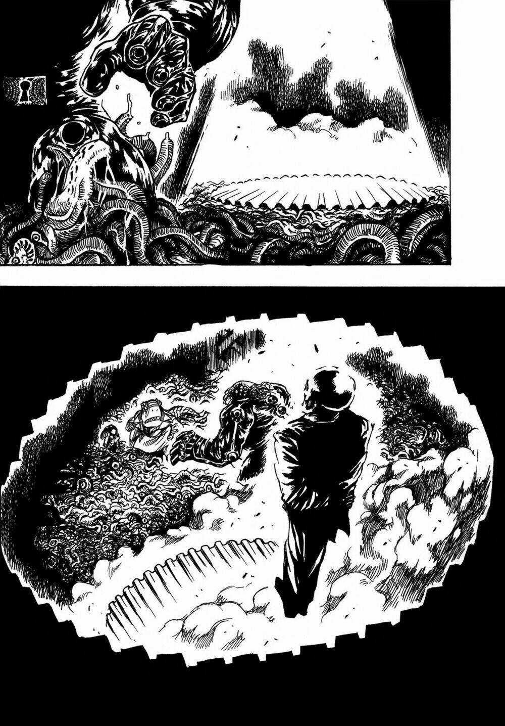 Keyman Chapter 19 trang 13