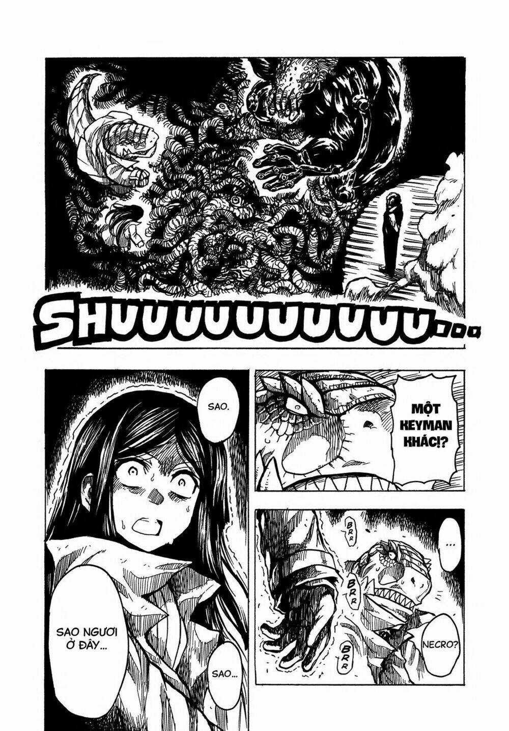 Keyman Chapter 19 trang 15