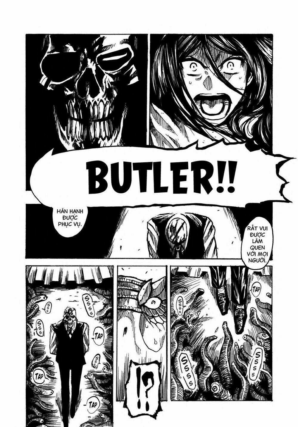 Keyman Chapter 19 trang 16