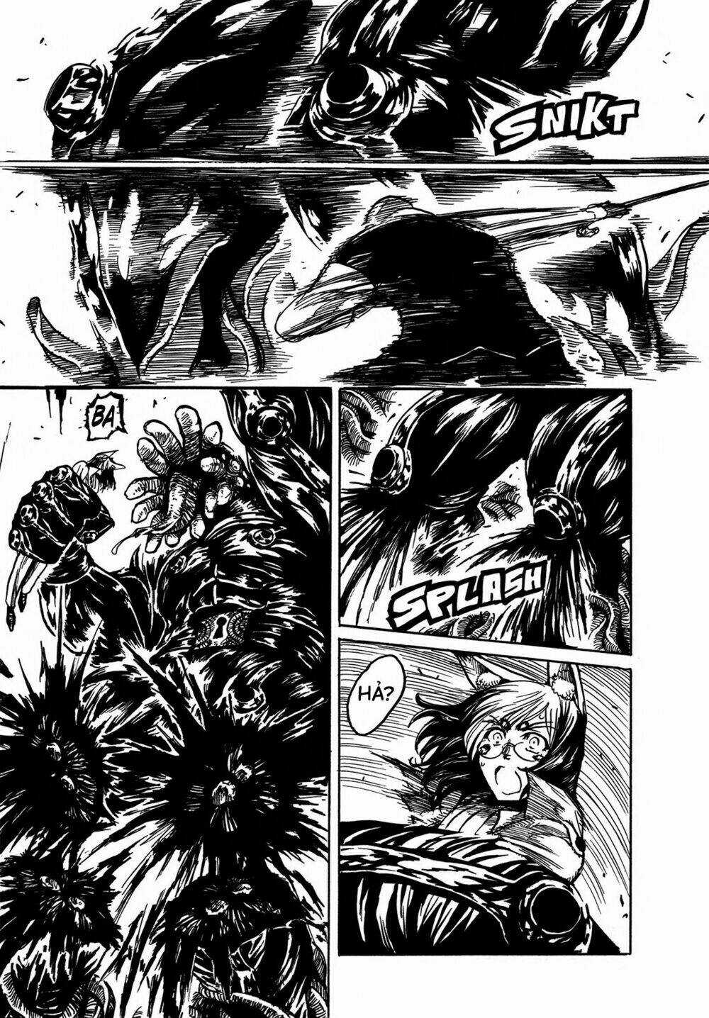 Keyman Chapter 19 trang 18