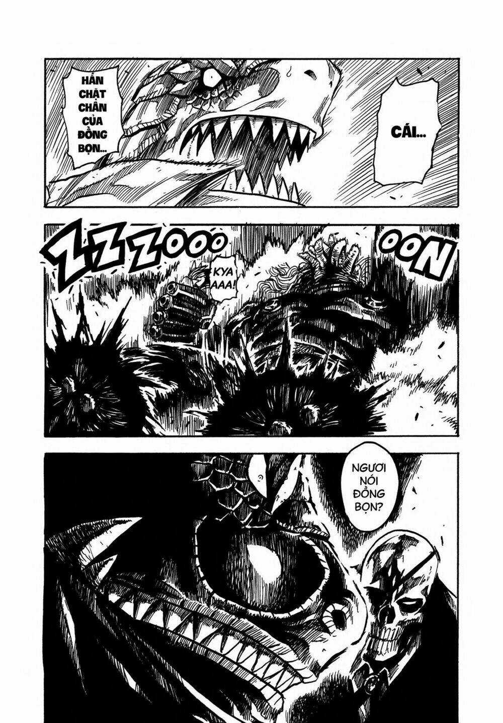 Keyman Chapter 19 trang 19