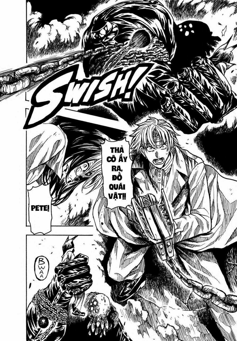 Keyman Chapter 19 trang 2