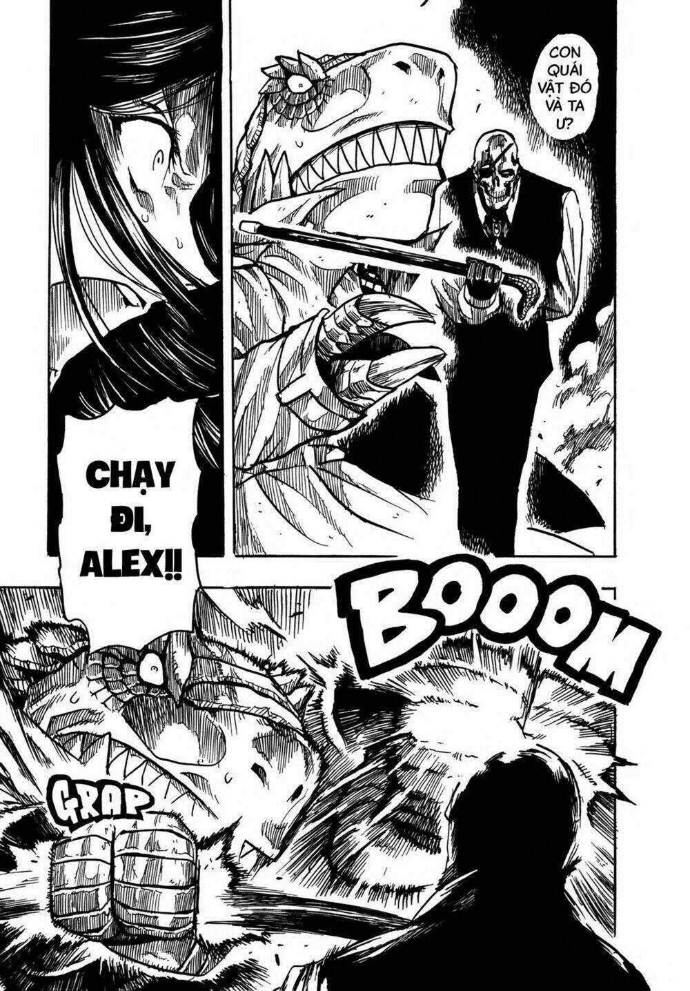 Keyman Chapter 19 trang 20