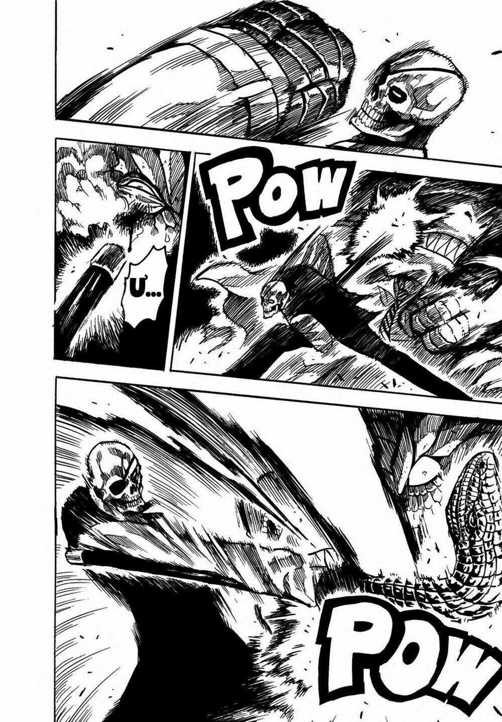 Keyman Chapter 19 trang 21