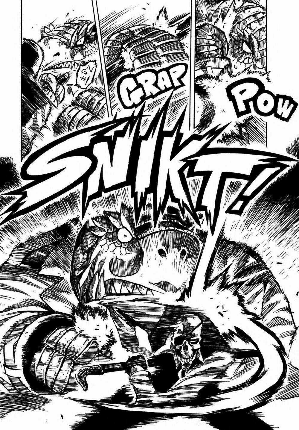 Keyman Chapter 19 trang 22