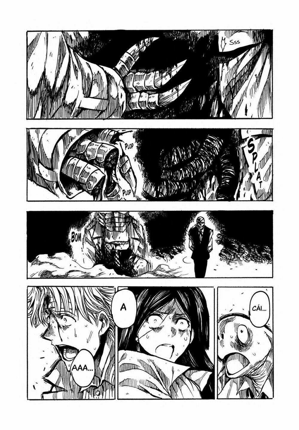 Keyman Chapter 19 trang 23