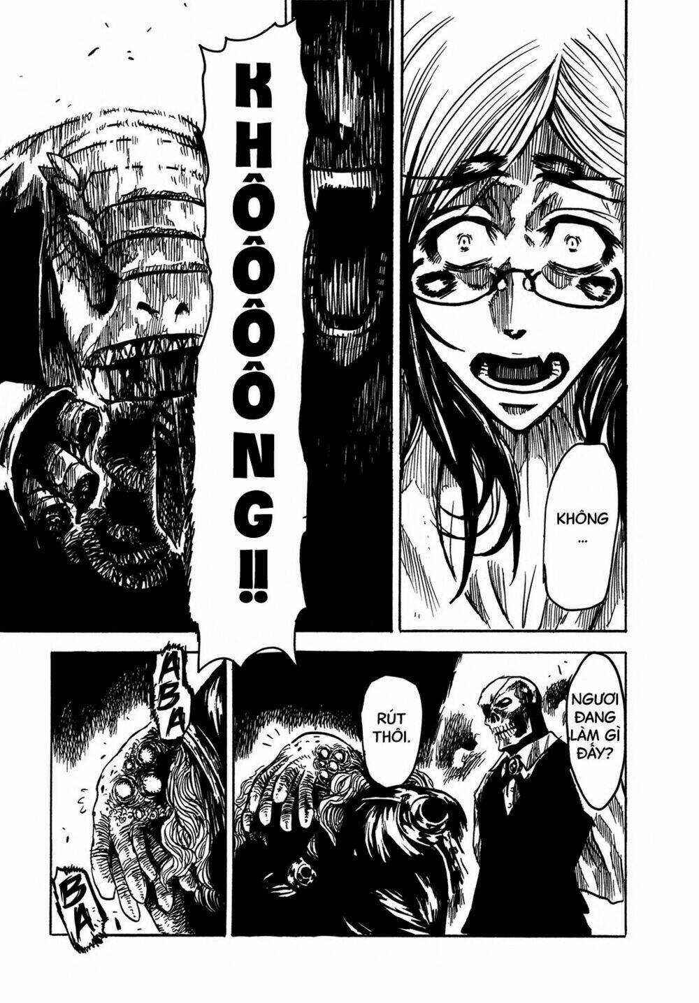 Keyman Chapter 19 trang 24