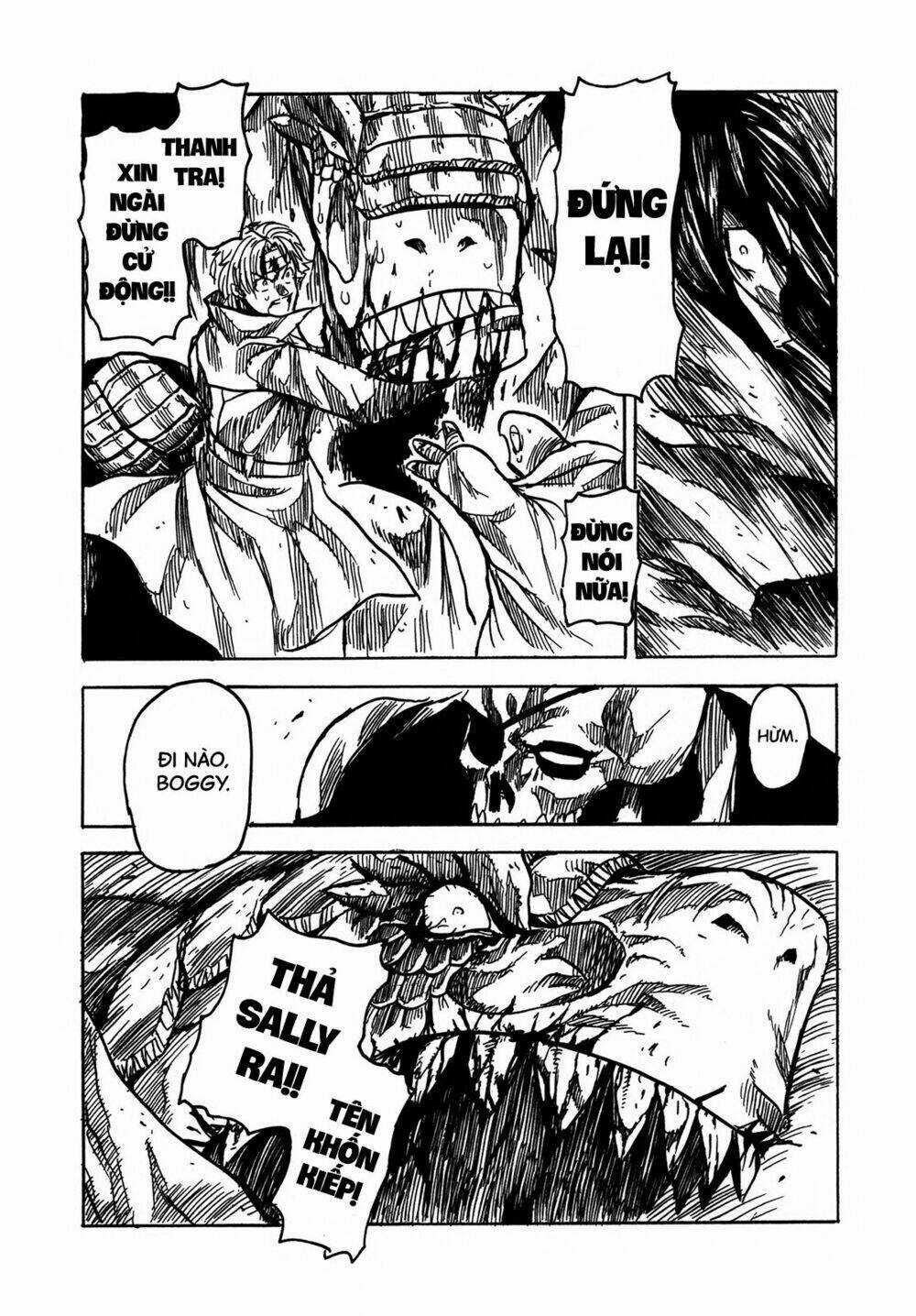 Keyman Chapter 19 trang 26