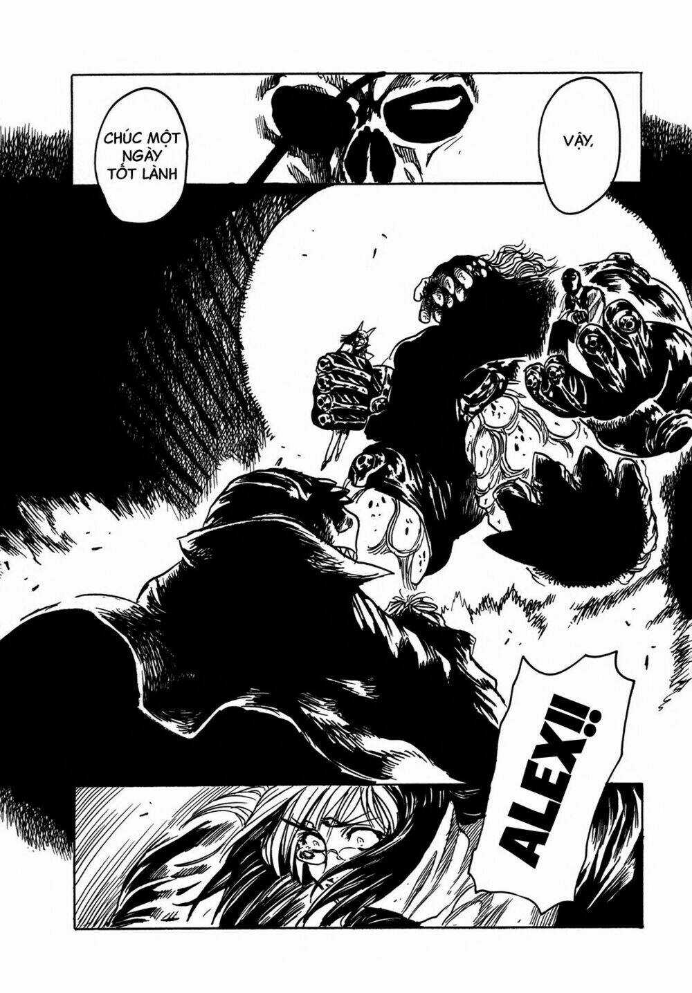 Keyman Chapter 19 trang 27