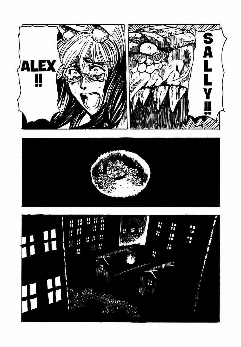 Keyman Chapter 19 trang 28