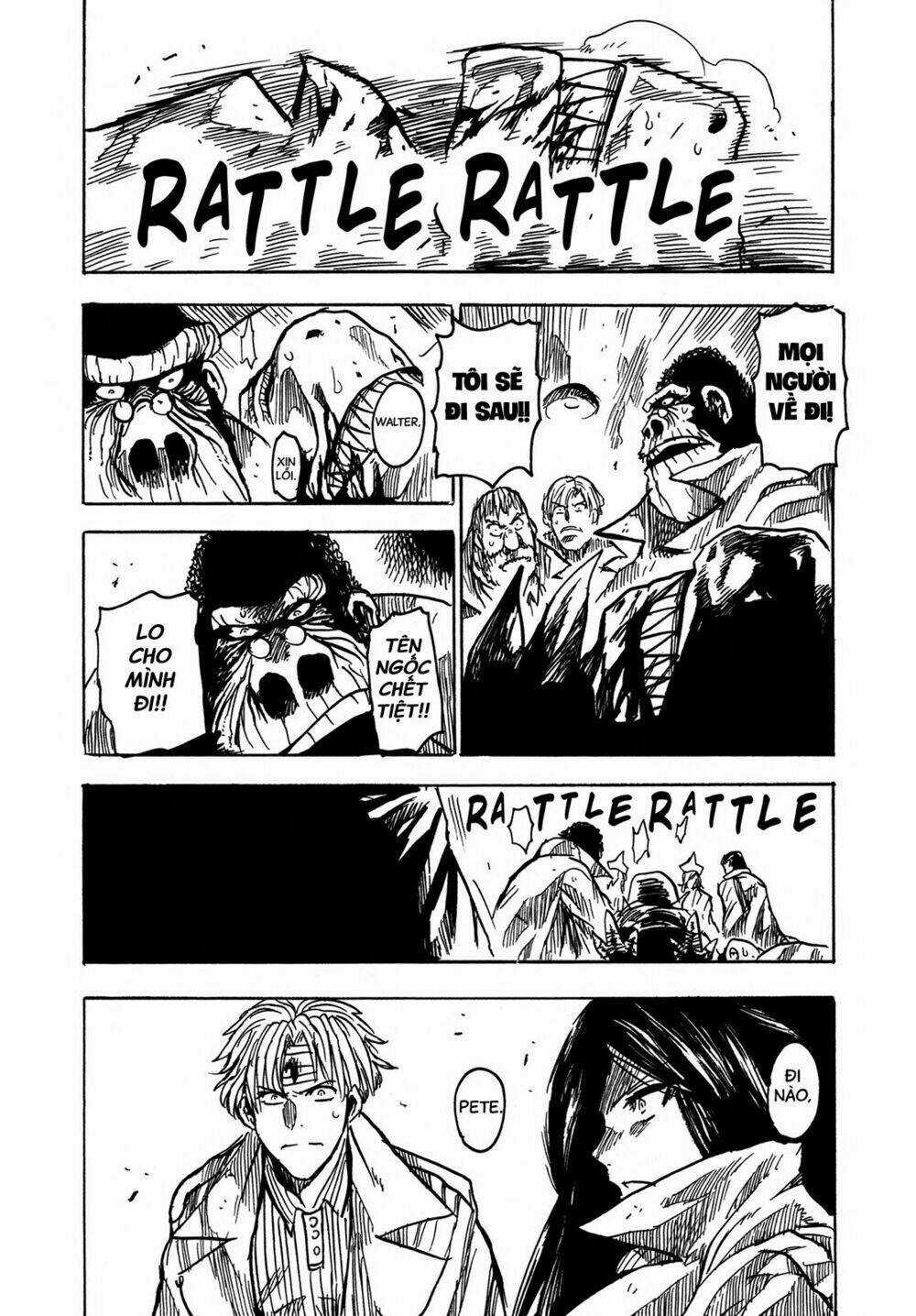 Keyman Chapter 19 trang 29