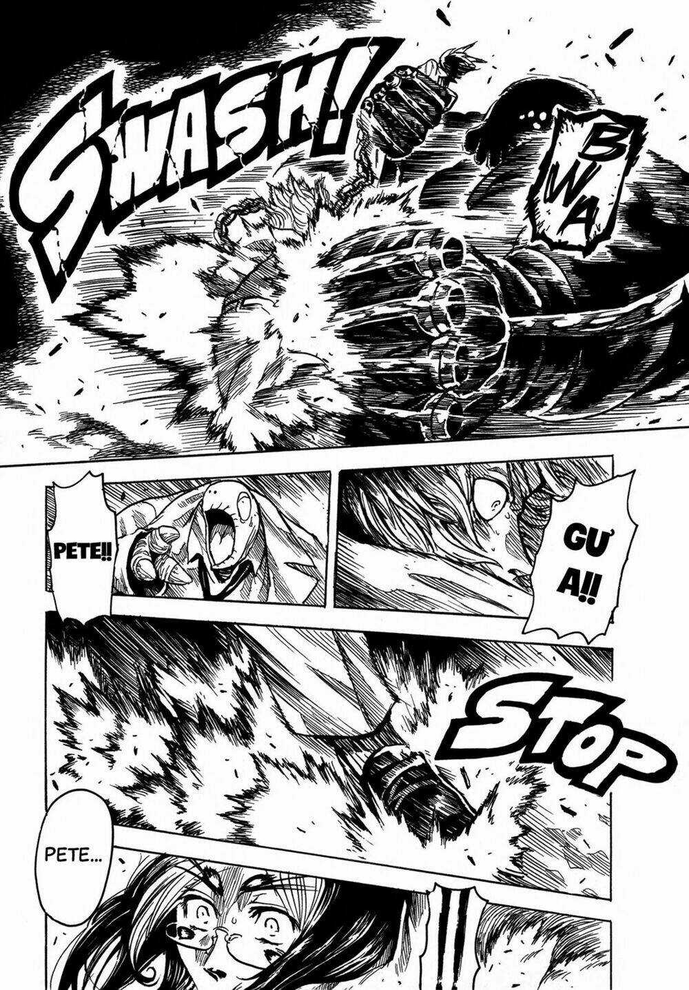 Keyman Chapter 19 trang 3