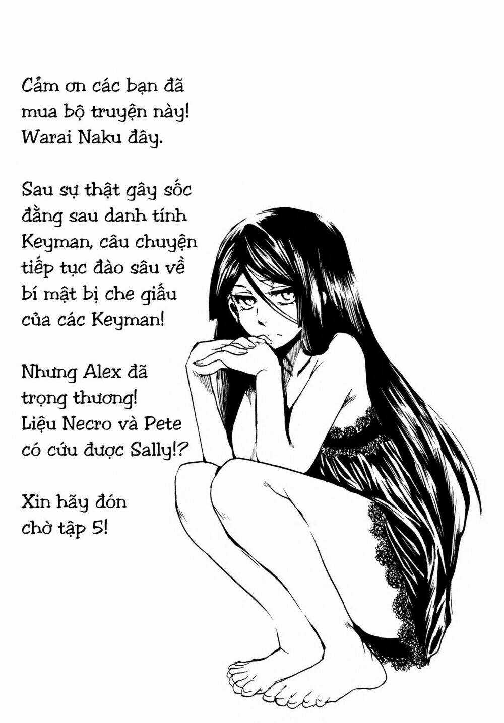 Keyman Chapter 19 trang 32