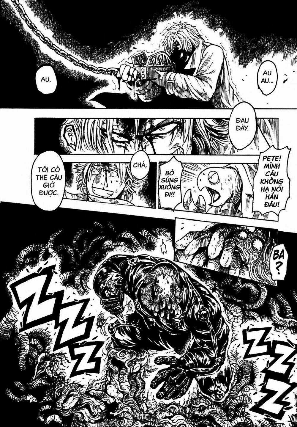 Keyman Chapter 19 trang 4