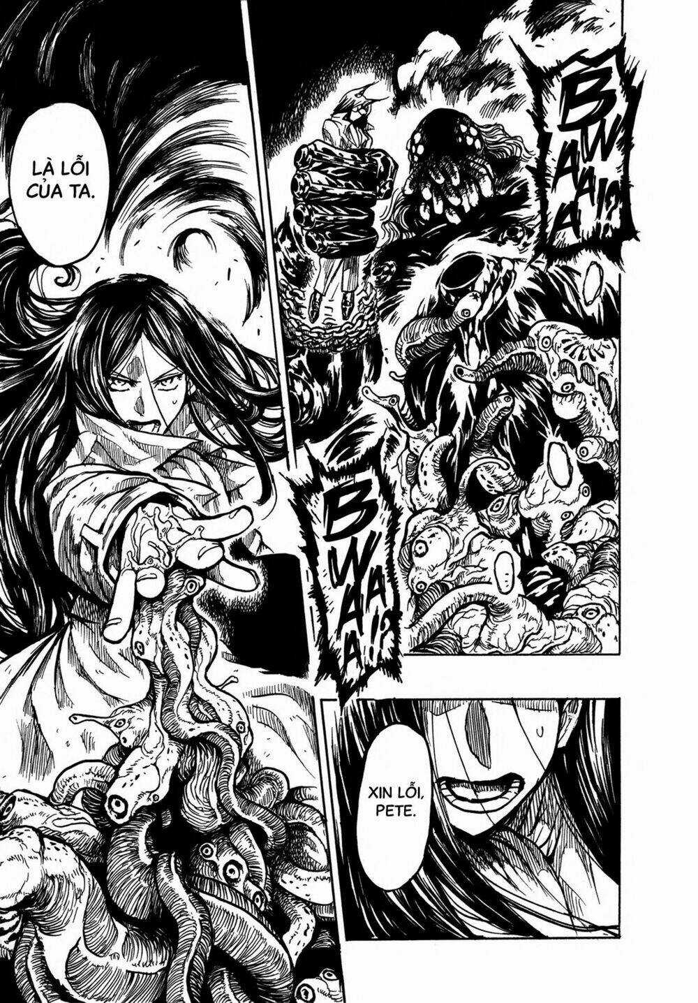 Keyman Chapter 19 trang 5