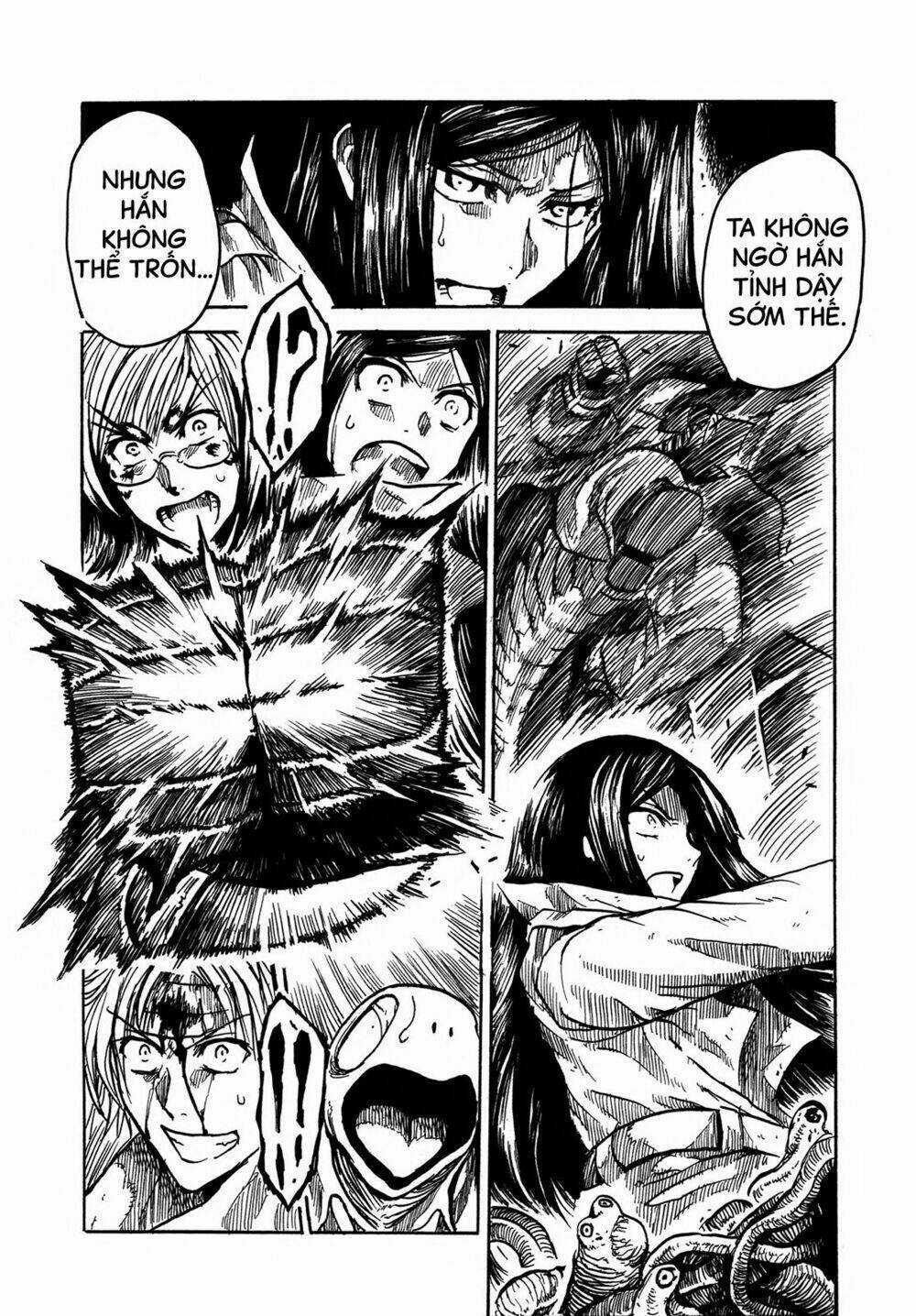 Keyman Chapter 19 trang 6