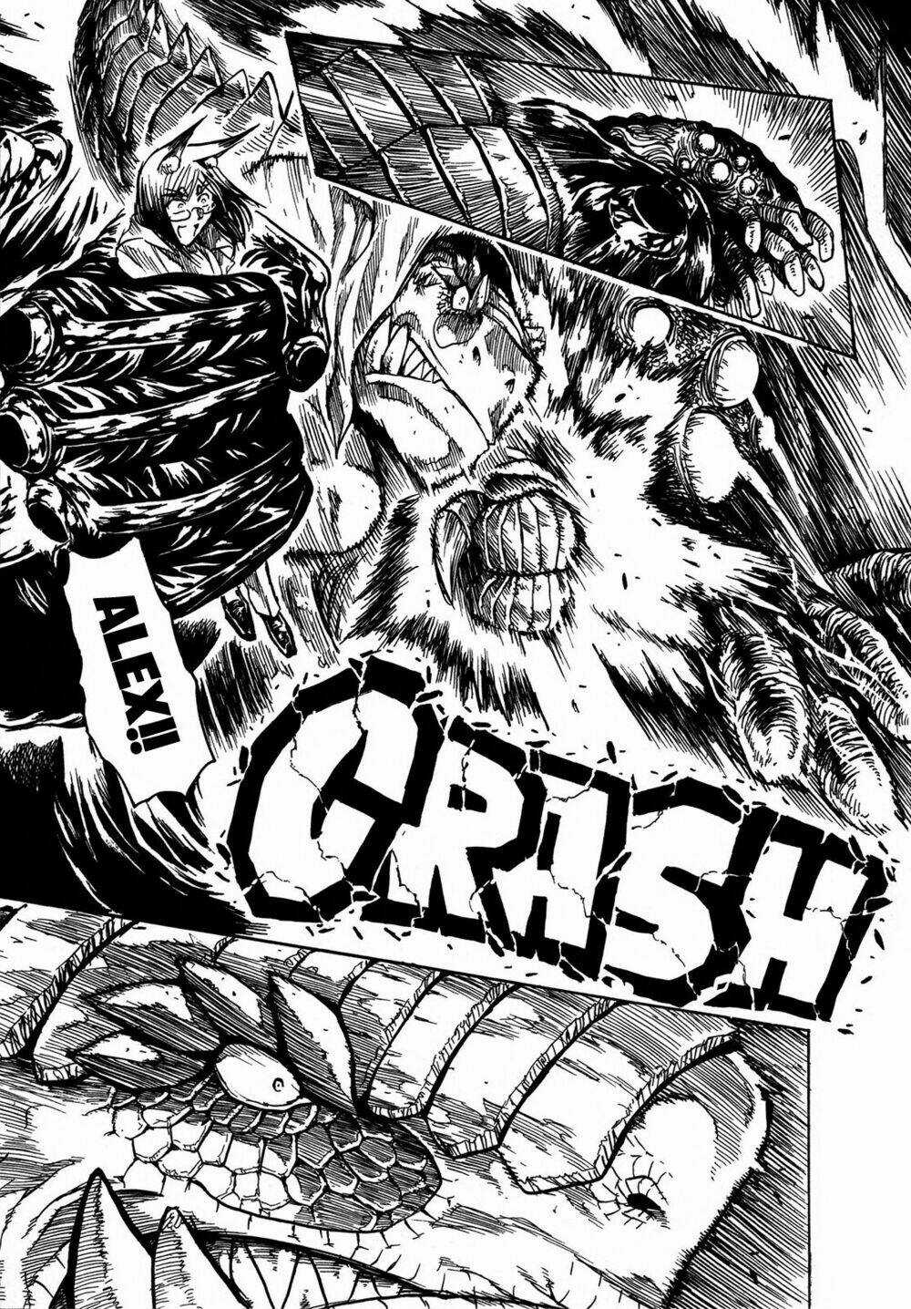 Keyman Chapter 19 trang 7